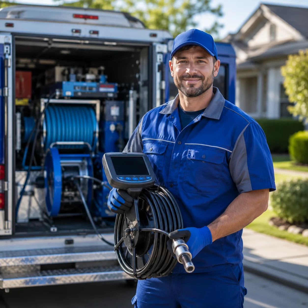 Local drainage restoration specialists in Westhoff, TX